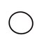 Bedford Precision Parts Bedford Precision O-Rings, Solvent Resistant for Graco 256-775 55-3125 - alternate 1